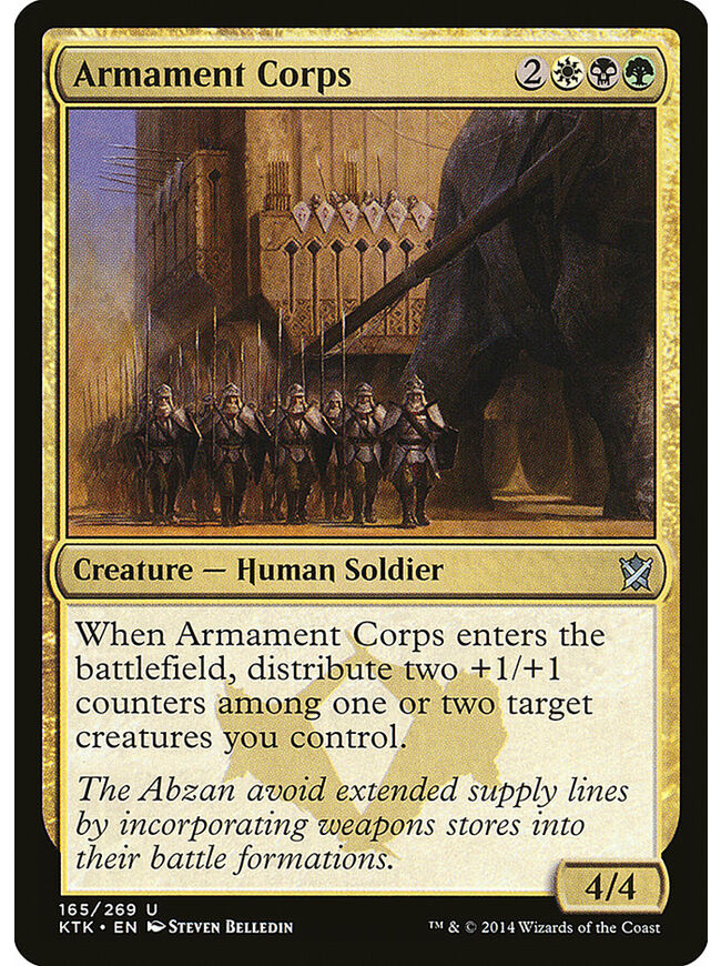 Armament Corps