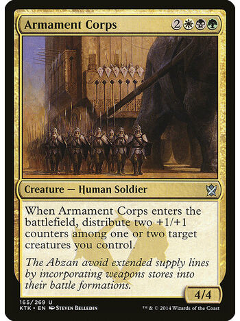 Armament Corps