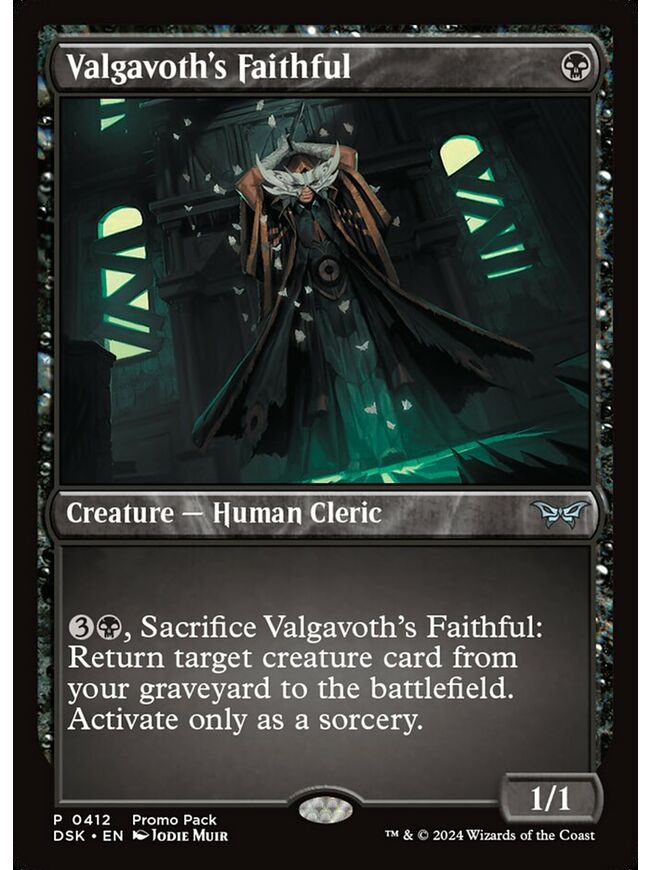 Valgavoth's Faithful