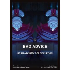Bad Advice