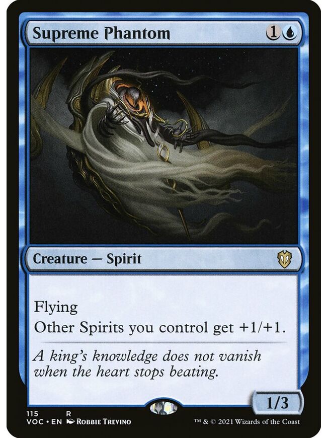 Supreme Phantom