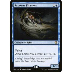 Supreme Phantom