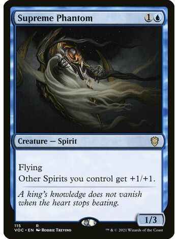 Supreme Phantom