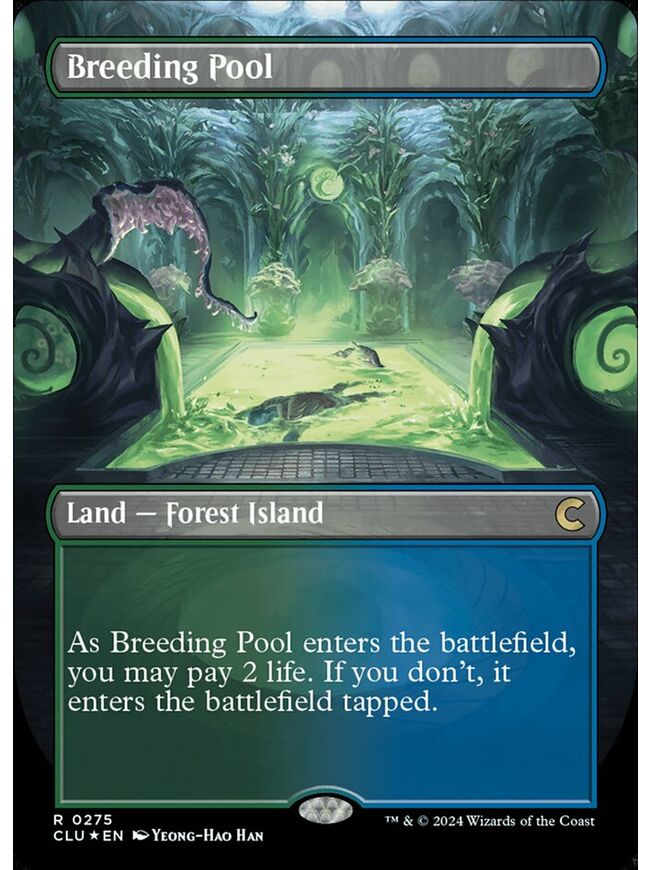 Breeding Pool