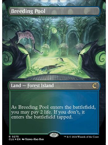 Breeding Pool