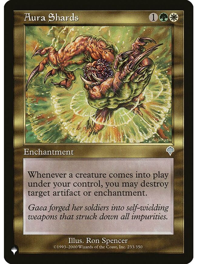 Aura Shards