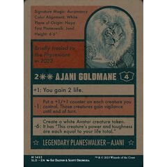 Ajani Goldmane