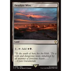 Desolate Mire