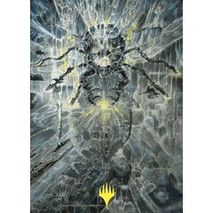 Darksteel Mutation // Darksteel Mutation (Art Series)