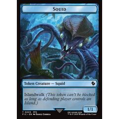 Squid Token