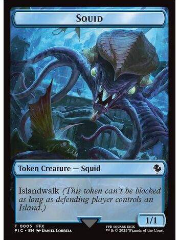 Squid Token