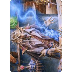 Renari, Merchant of Marvels // Renari, Merchant of Marvels (Art Series)