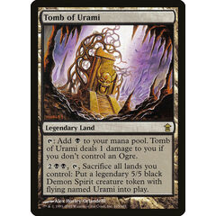 Tomb of Urami