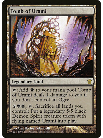 Tomb of Urami