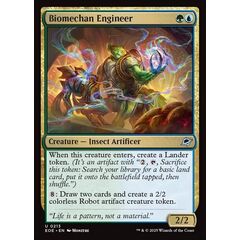 Biomechan Engineer