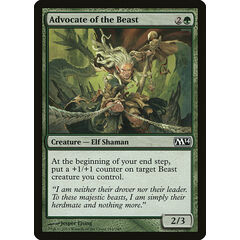 Advocate of the Beast