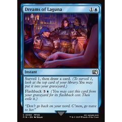 Dreams of Laguna