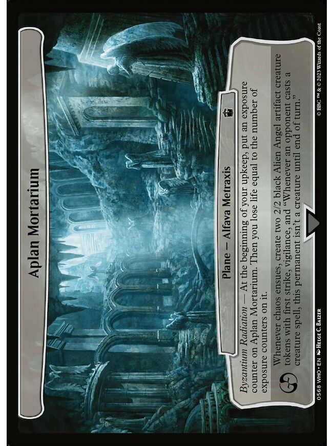 Aplan Mortarium