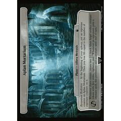 Aplan Mortarium