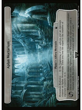 Aplan Mortarium
