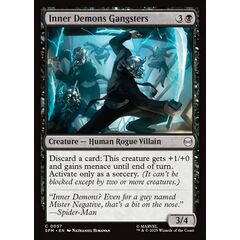 Inner Demons Gangsters