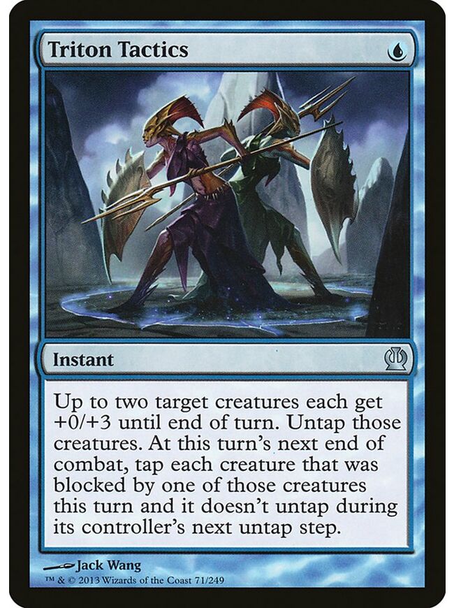Triton Tactics