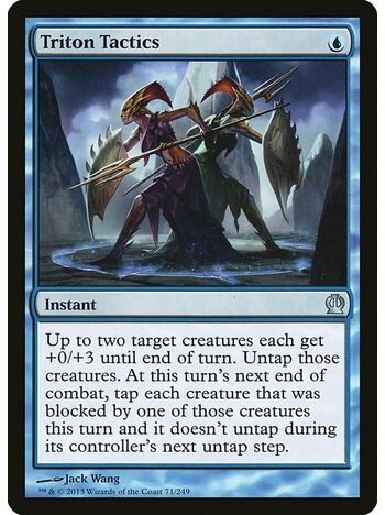 Triton Tactics