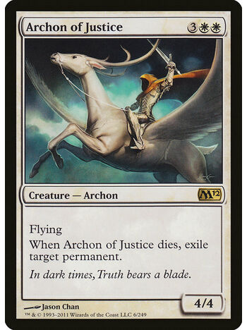 Archon of Justice