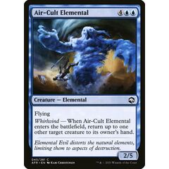 Air-Cult Elemental