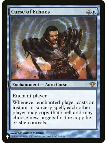 Curse of Echoes