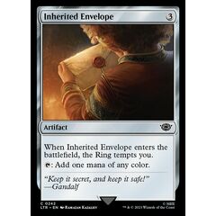 Inherited Envelope