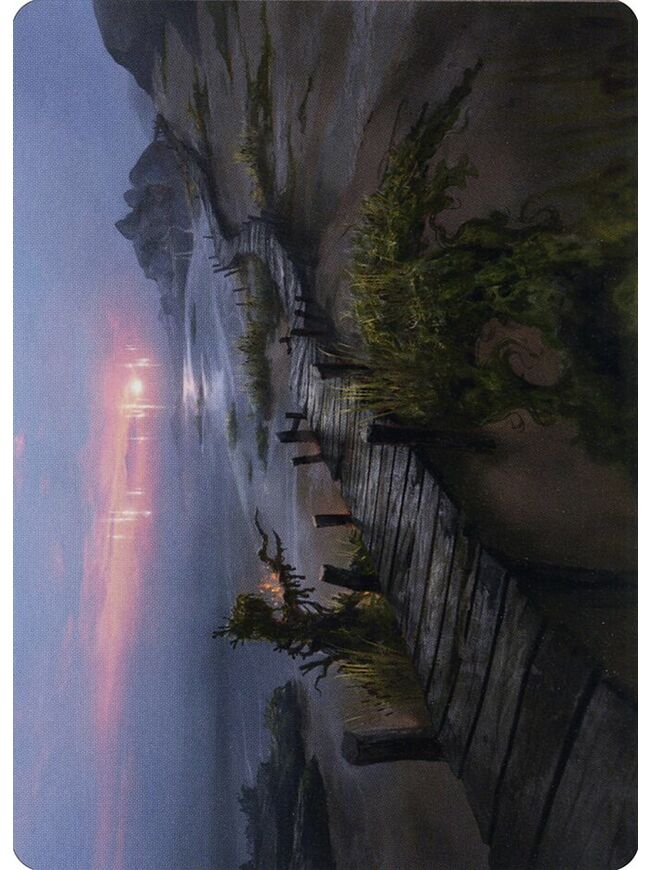 Deserted Beach // Deserted Beach (Art Series)