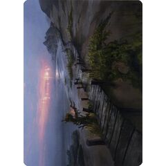 Deserted Beach // Deserted Beach (Art Series)