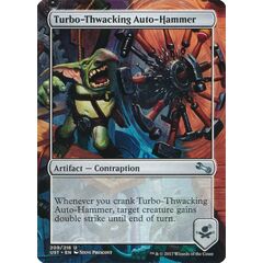 Turbo-Thwacking Auto-Hammer