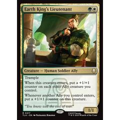 Earth King's Lieutenant