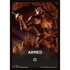 Armed