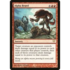 Alpha Brawl