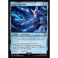 Sage's Nouliths