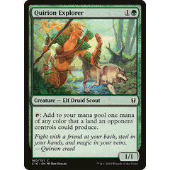 Quirion Explorer