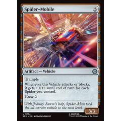 Spider-Mobile