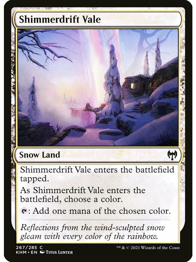Shimmerdrift Vale