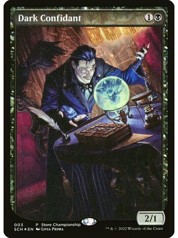 Dark Confidant