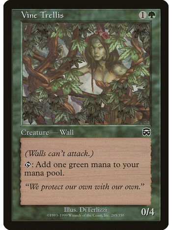 Vine Trellis