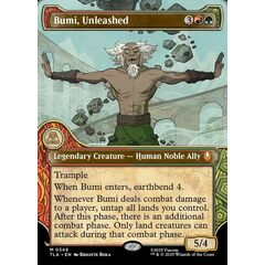 Bumi, Unleashed