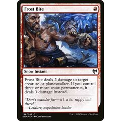 Frost Bite