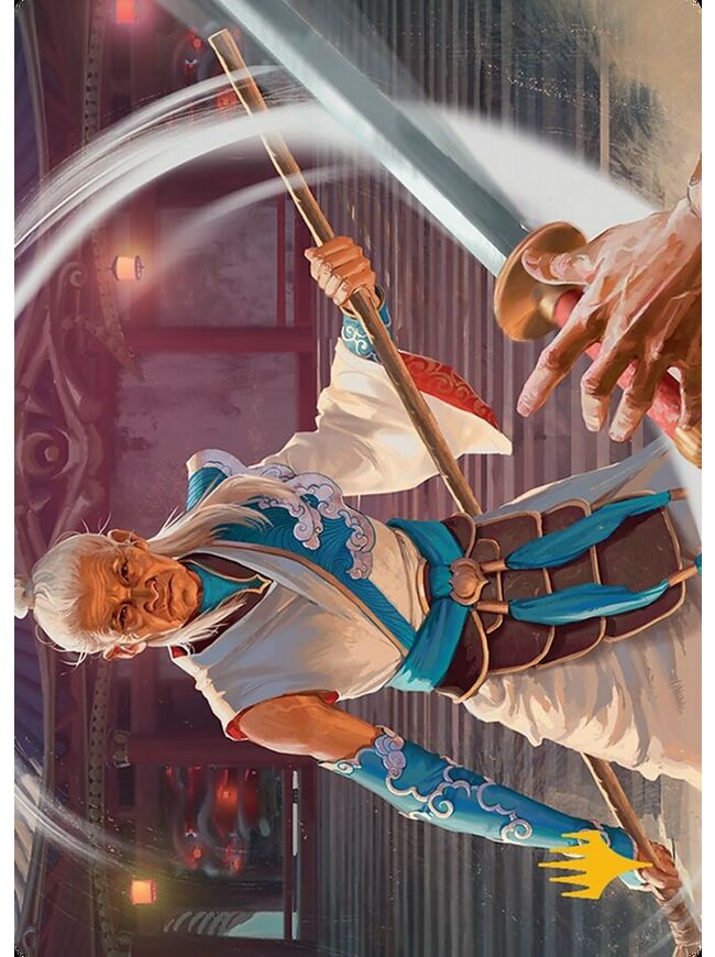 Humbling Elder // Humbling Elder (Art Series)
