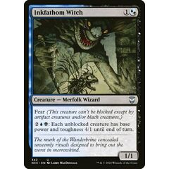 Inkfathom Witch