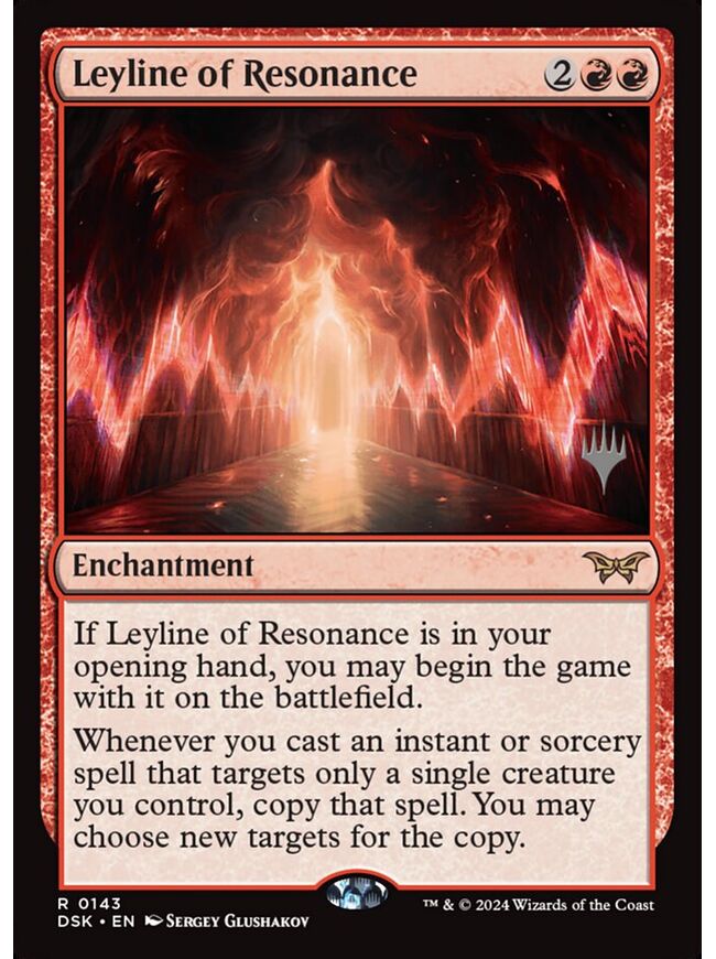 Leyline of Resonance