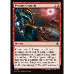 Systems Override