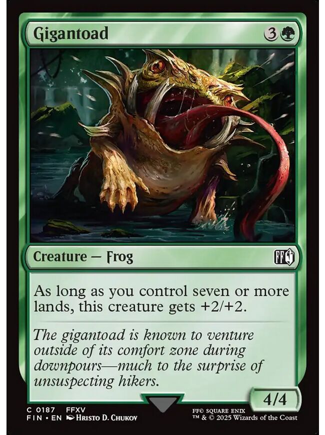 Gigantoad